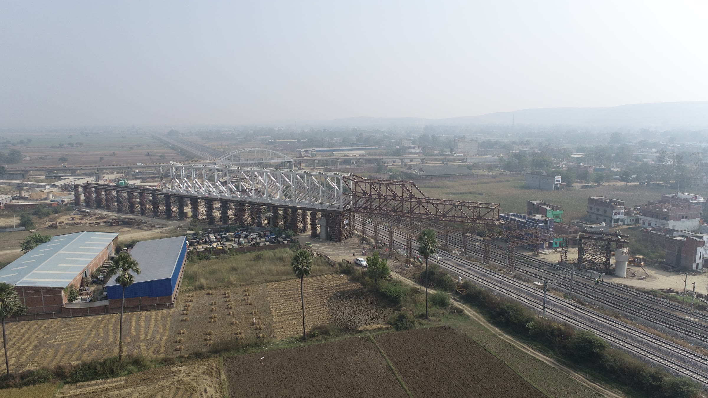 Rajpura-Bathinda doubling works